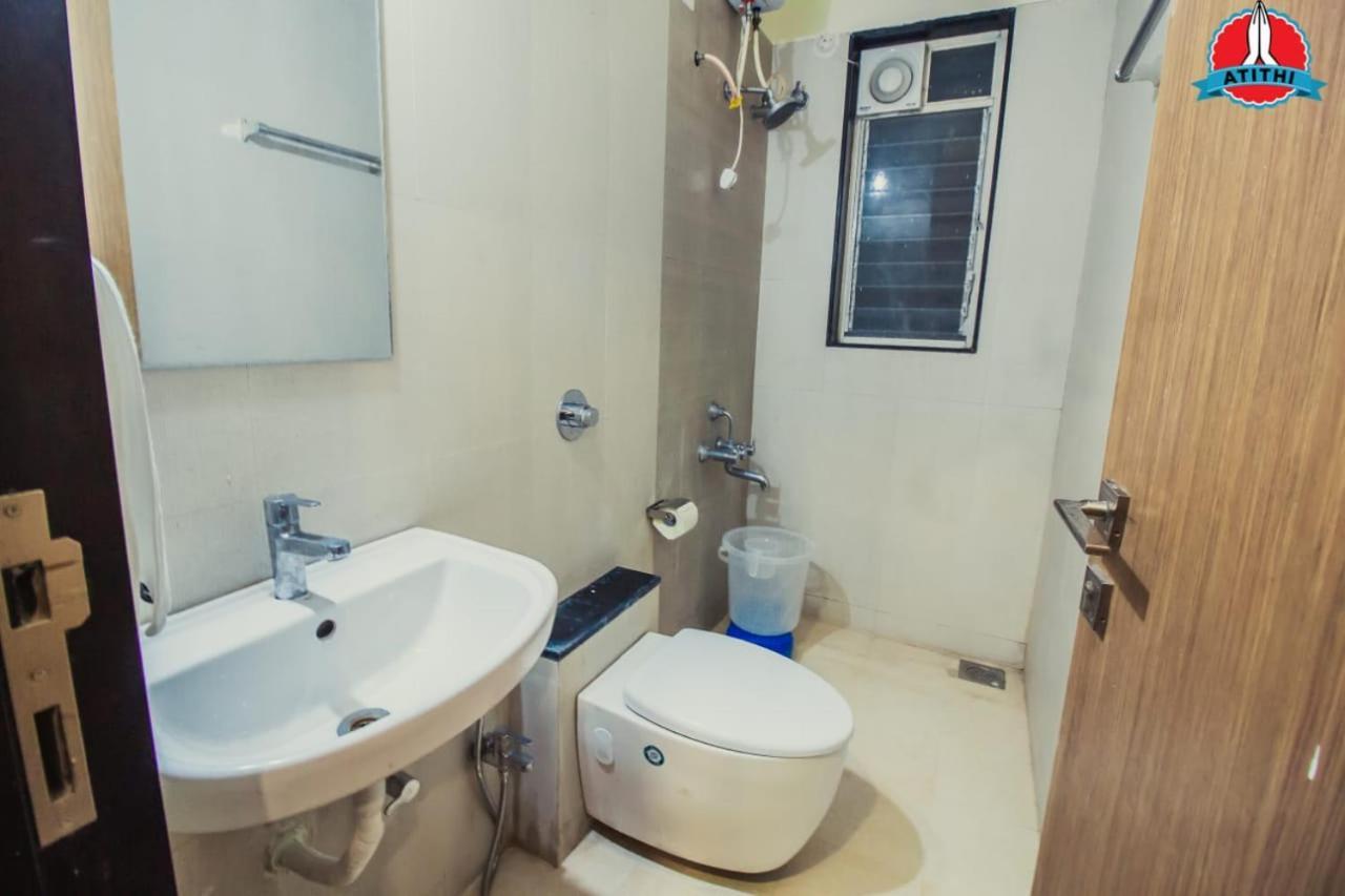 Atithi Service Apartment Pune Exterior foto
