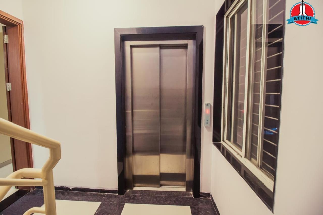 Atithi Service Apartment Pune Exterior foto