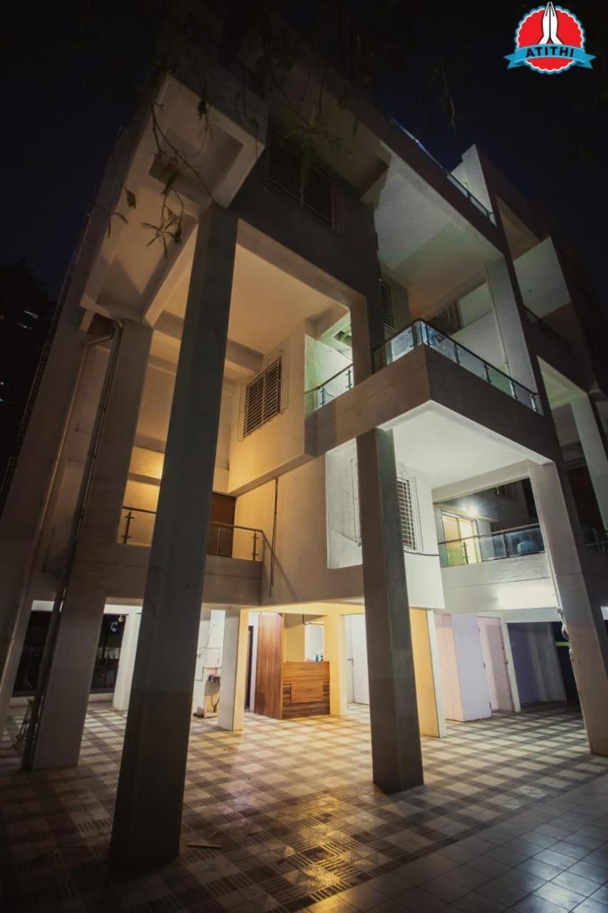 Atithi Service Apartment Pune Exterior foto