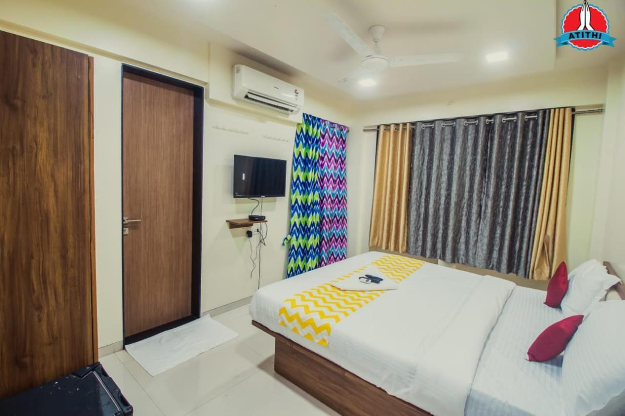 Atithi Service Apartment Pune Exterior foto