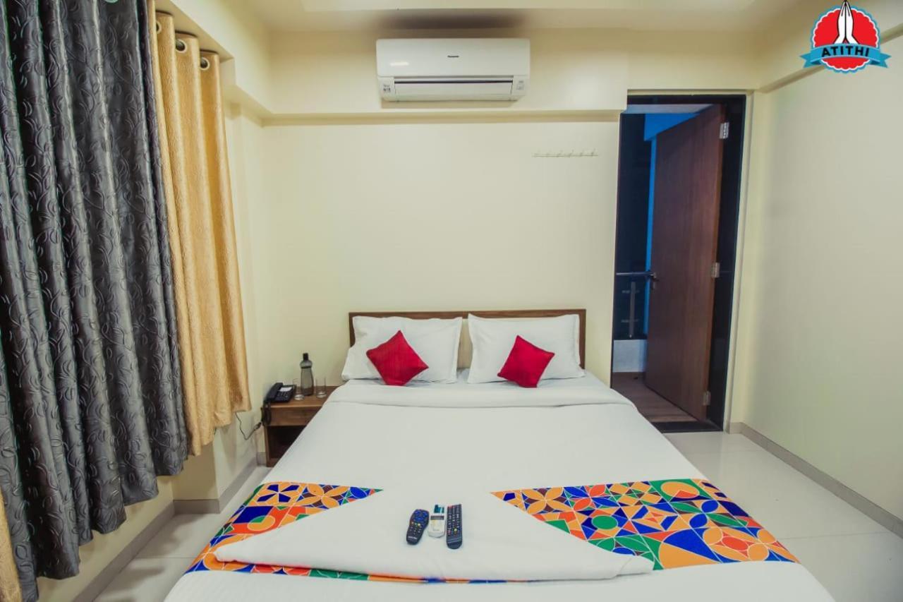 Atithi Service Apartment Pune Exterior foto